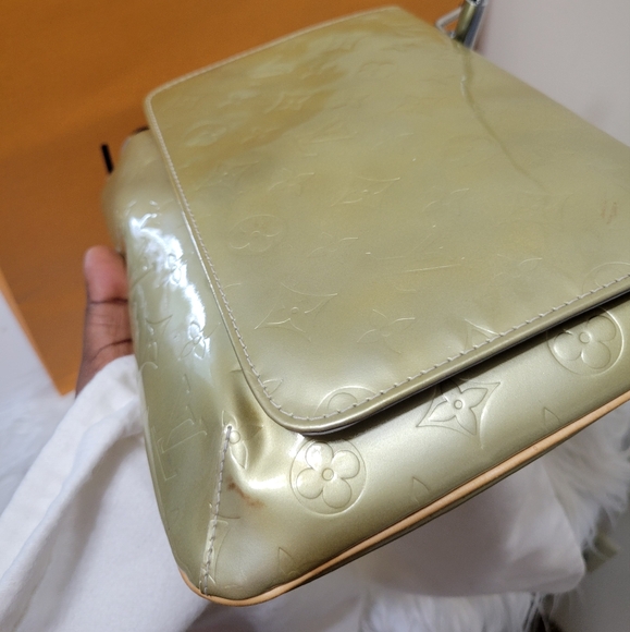 LOUIS VUITTON Mussette Tango  Street Shoulder Bag - Picture 10 of 12